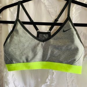 Nike sports bra